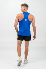 Майка ACTIVE TANK TOP DYNAMIC 349 Синяя