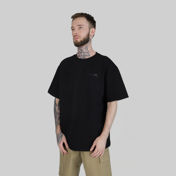 Футболка мужская Sailor Paul Terry Text Logo Tee артикул:70 - купить в магазине Дайс