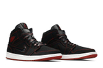 Кроссовки Jordan Air Jordan 1 Mid "Come Fly With Me"