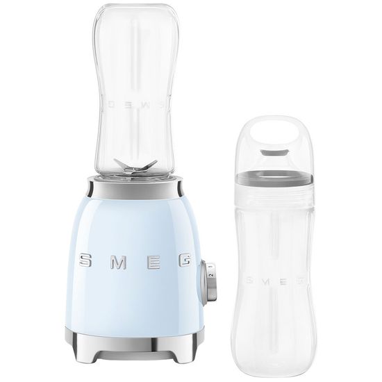 Блендер Smeg PBF01PBEU пастельный голубой