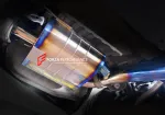 Выхлопная система с заслонками для Lexus RC200T/GS200T/Gs300 2015+ 2.0T #1