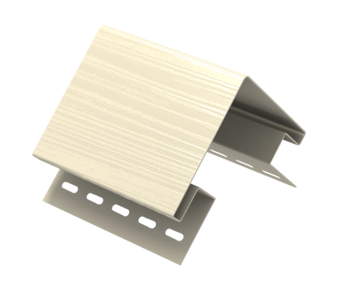 Наружный угол Классика Ванильный