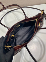 Prada Medium Leather Handbag 32 cm