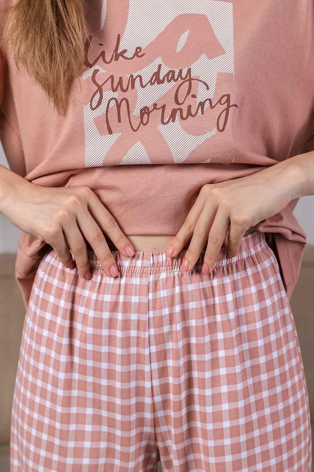 Пижама Веста-1 Виотекс МИНДАЛЬНЫЙ