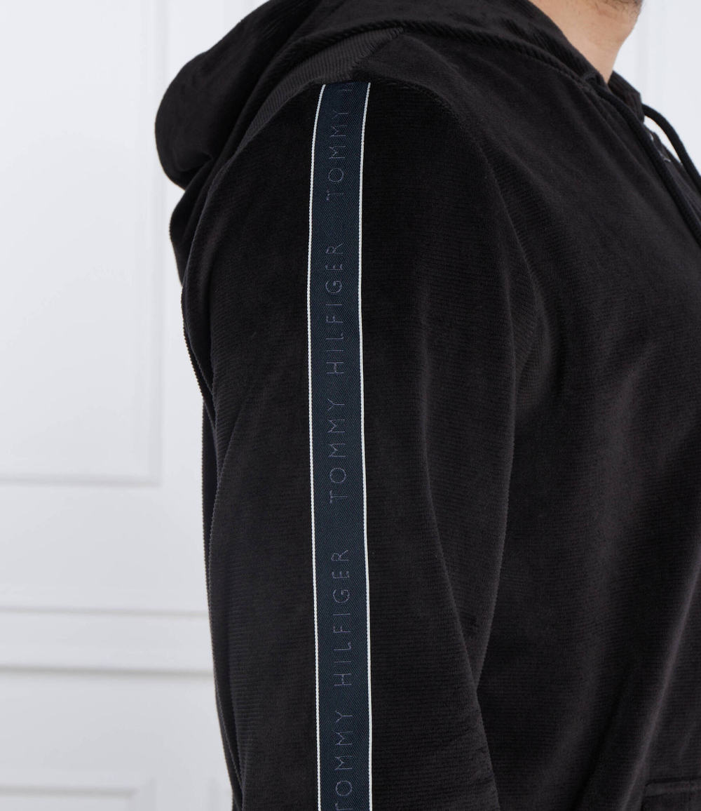 Худи Tommy Hilfiger - черный(UM0UM03012)