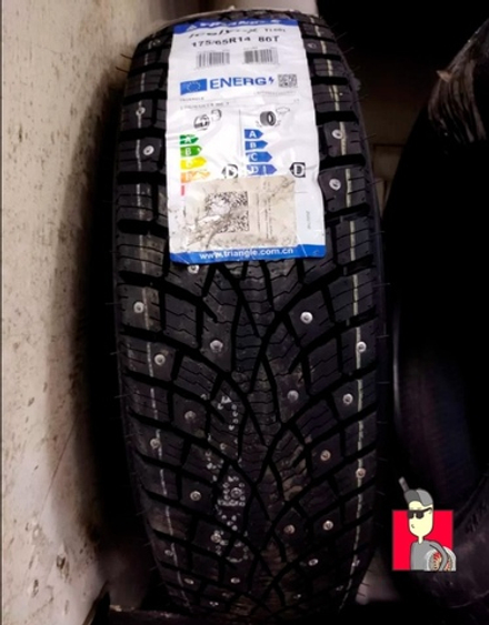 Комплект шин Triangle TI501 175/65 R14