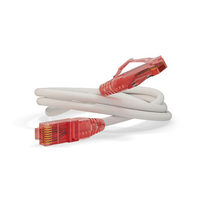PC-LPM-UTP-RJ45-RJ45-C5e-1.5M-LSZH-WH коммутационный шнур 1.5м. Hyperline