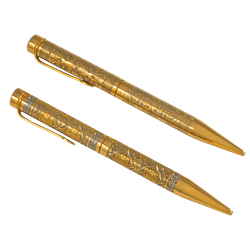 Дорогая ручка "Элитная-3" Златоуст