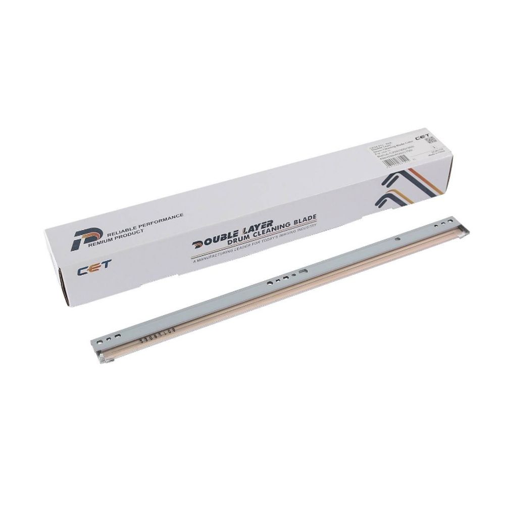 Ракель (двухслойный) DR618-Blade для KONICA MINOLTA bizhub C450i/C550i/C650i (CET) CMY, 180000 стр., CET281066