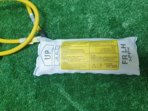 Подушка безопасности Kia Picanto 3 JA (2017-н.в.)