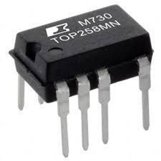 Микросхема  TOP258MN  микросхемы / DIP9