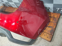 Бампер задний Mazda CX-5 2 (KF) 17-21 Б/У Оригинал KB8A50221