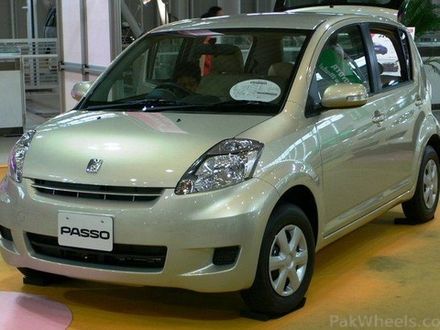 PASSO (I-III) [Кузов: 1#; 3#] (2004-2023)