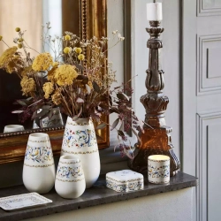 Шкатулка квадратная Gien Toscana (11 см)