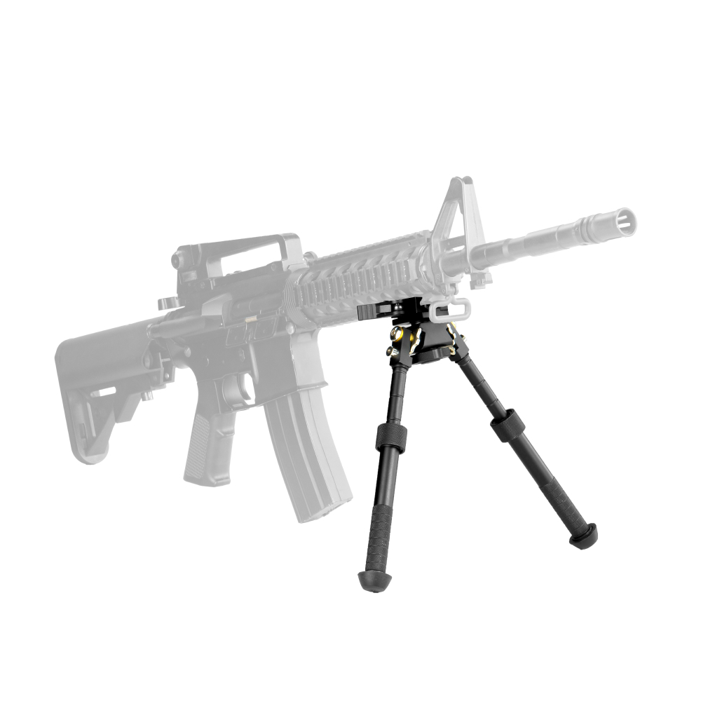 Сошки оружейные Veber V-Pod 1122QR Weaver