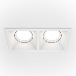 Встраиваемый светильник Maytoni Dot DL029-2-02W