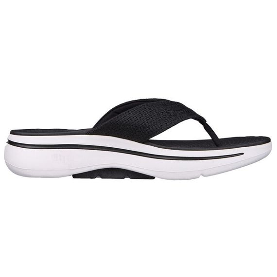 Skechers Go Walk Arch Fit 'Black White'
