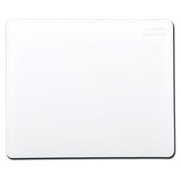PC Коврик для мыши Speedlink Notary Soft Touch Mousepad white (SL-6243-LWT)