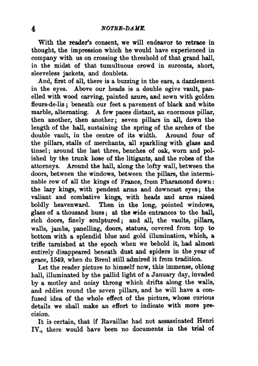 Notre Dame de Paris. Volumes 1-2 | V. Hugo; I.F. Hapgood