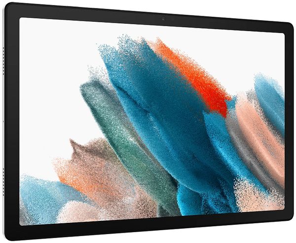 Планшет Samsung Galaxy Tab A8 (2021) 3/32GB Wi-Fi + Cellular серебро (Global)