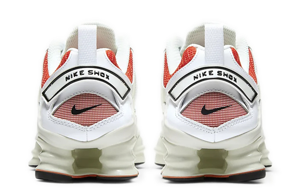 Кроссовки Nike Shox Tl Nova (Женская размерная сетка)