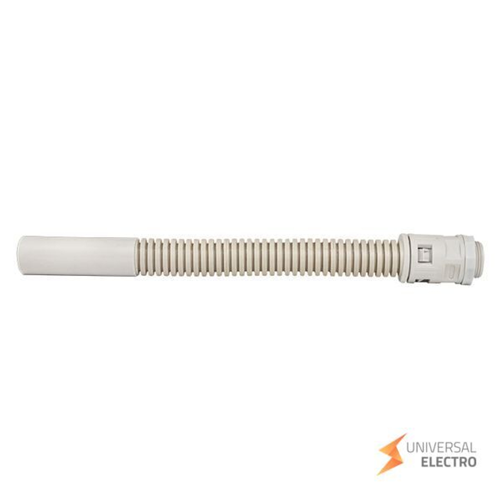 Муфта гибкая труба-коробка (20 мм) IP44 (10 шт,) EKF-Plast