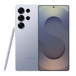 Смартфон Samsung Galaxy S25 Ultra 12 ГБ | 512 ГБ («Синий титан» | Titanium Silverblue) (Snapdragon)