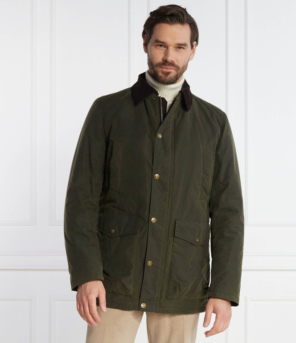 Куртка Colwyn Oscar Jacobson - хаки(83718001)