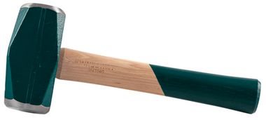 M21040 Кувалда с деревянной ручкой (орех), 1.81 кг.