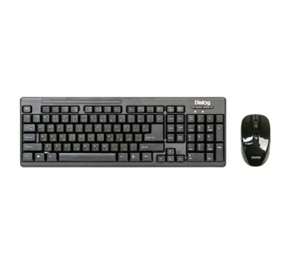 Беспроводной набор Dialog Pointer KMROP-4010U