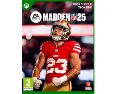 Madden NFL 25 (Xbox) NEW