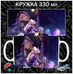 Кружки Honkai: Star Rail