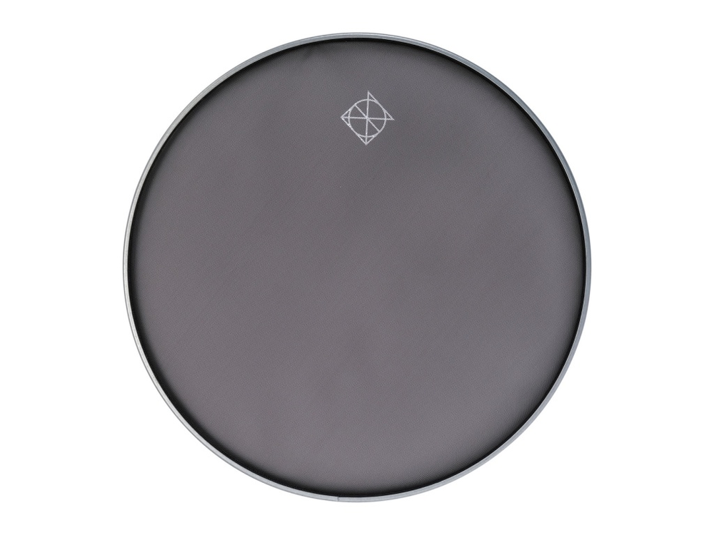 Dixon PHT112MSBK-DIX1 сетчатый пластик для малого или том барабана 12".