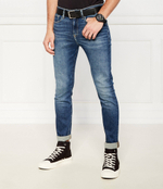 Джинсы CALVIN KLEIN JEANS - голубой(J30J325740)