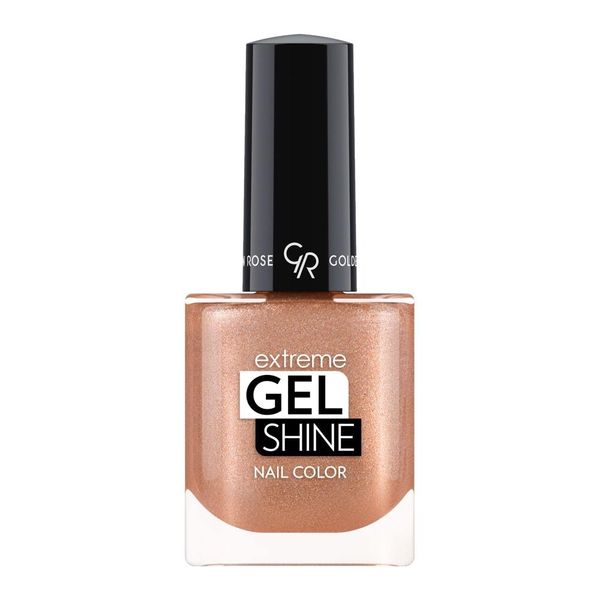 Лак для ногтей с эффектом геля Golden Rose extreme gel shine nail color  40