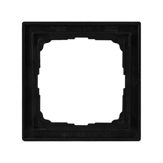 Рамка 1-м ArtGallery Pure метал. медь SE GAL312501