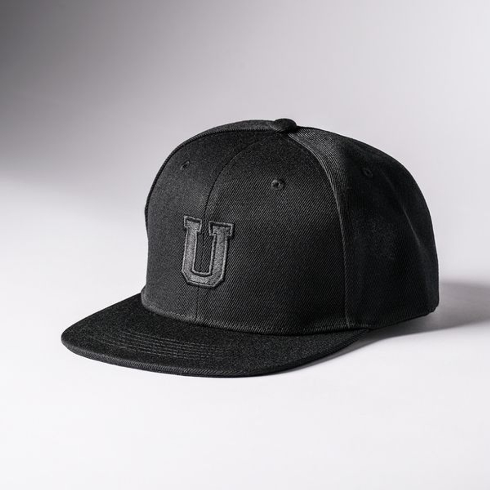 Бейсболка ULTIMATUM BOXING черная CP31PE-01BL