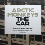 Arctic Monkeys / The Car (Coloured Vinyl)(LP)