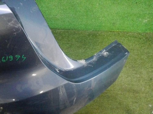 Бампер задний левая часть Porsche Cayenne Coupe (2019-н.в.)