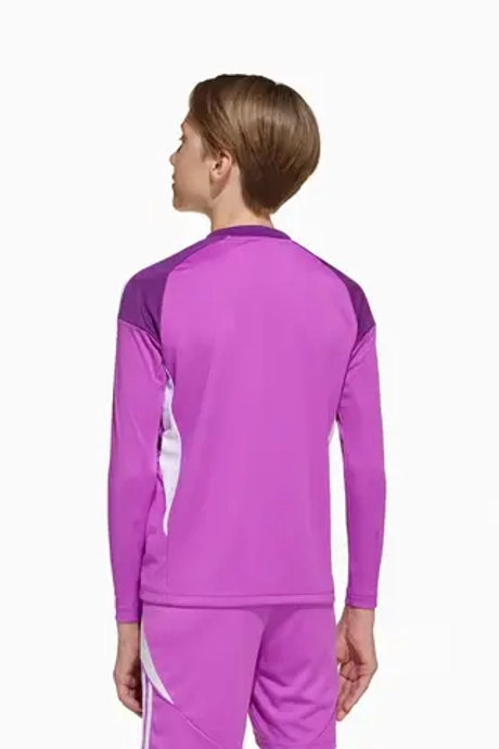 Вратарская кофта adidas Tiro Competition 25 GK Детская - фиолетовый