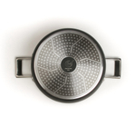 Кастрюля с крышкой TVS Materia Induction