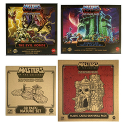 Masters of the Universe: The Board Game – Clash for Eternia (Retail Pledge)
