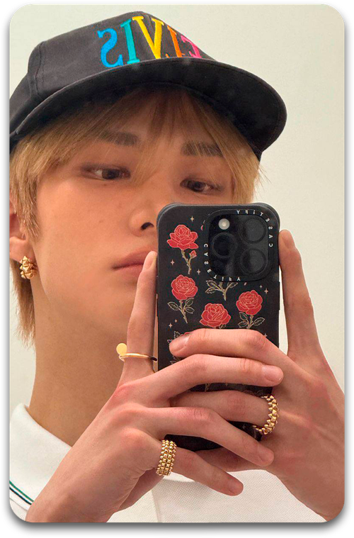 Карта / STRAY KIDS #3635