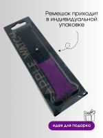 Ремешок для Apple watch 38 40 41 мм силиконовый браслет