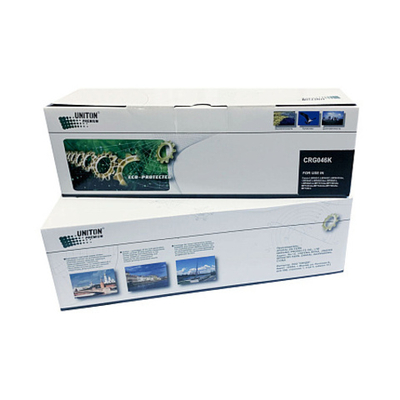 Картридж UNITON, аналог CANON 046BK для LBP-653/654/MF734/735 черный (2,2K)