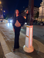 Юбка Draped