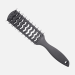 Тоннельная двухсторонняя продувная щетка IPARIKMAHER для укладки волос Soft Touch