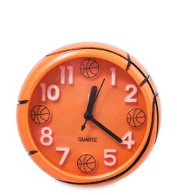 CL-52 Часы «Баскетбольный мяч»