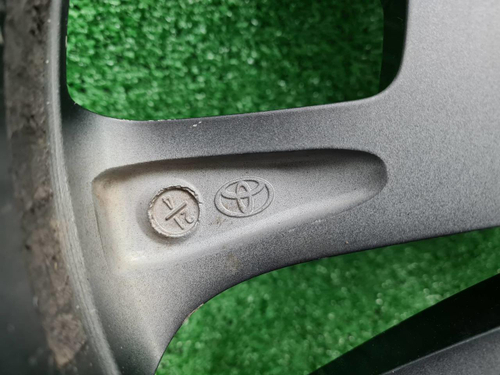 Диск литой R19 Toyota LC Prado 150 (2017-н.в.)