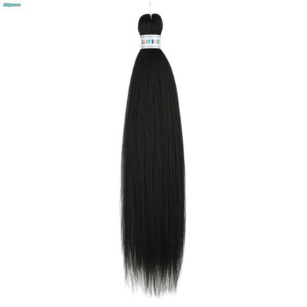 EASY BRAID FR 1# черный 70 см, 95 гр